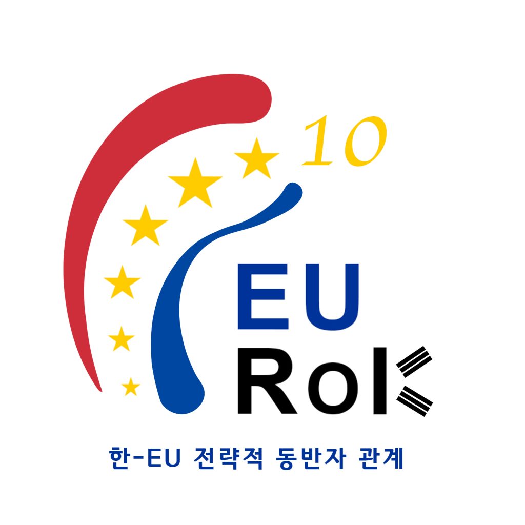 kor eu rok 10th logo