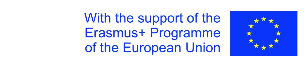 logosbeneficaireserasmusleft withthesupport 01 0